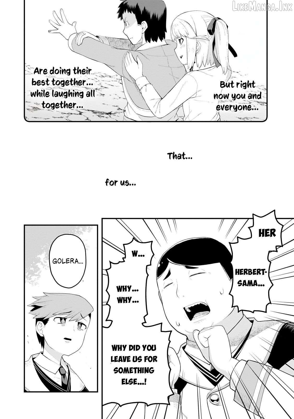 Buta Kizoku wa Mirai wo Kiri Hiraku you desu Chapter 18 - page 15