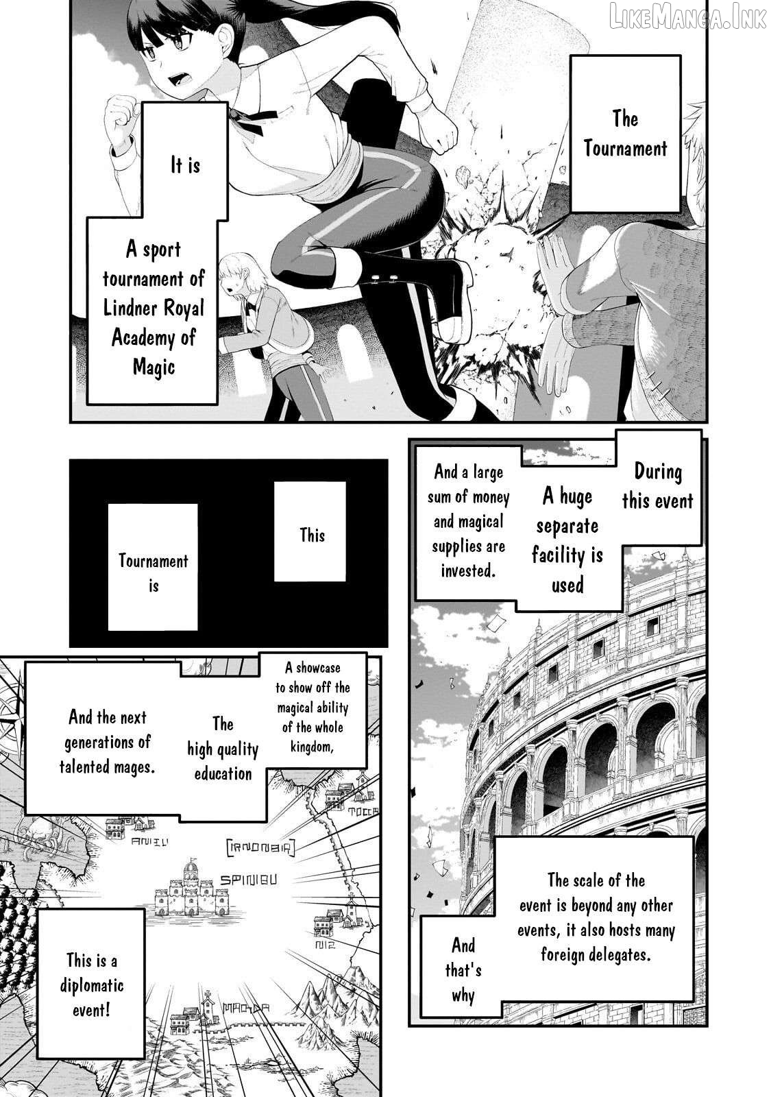 Buta Kizoku wa Mirai wo Kiri Hiraku you desu Chapter 18 - page 2