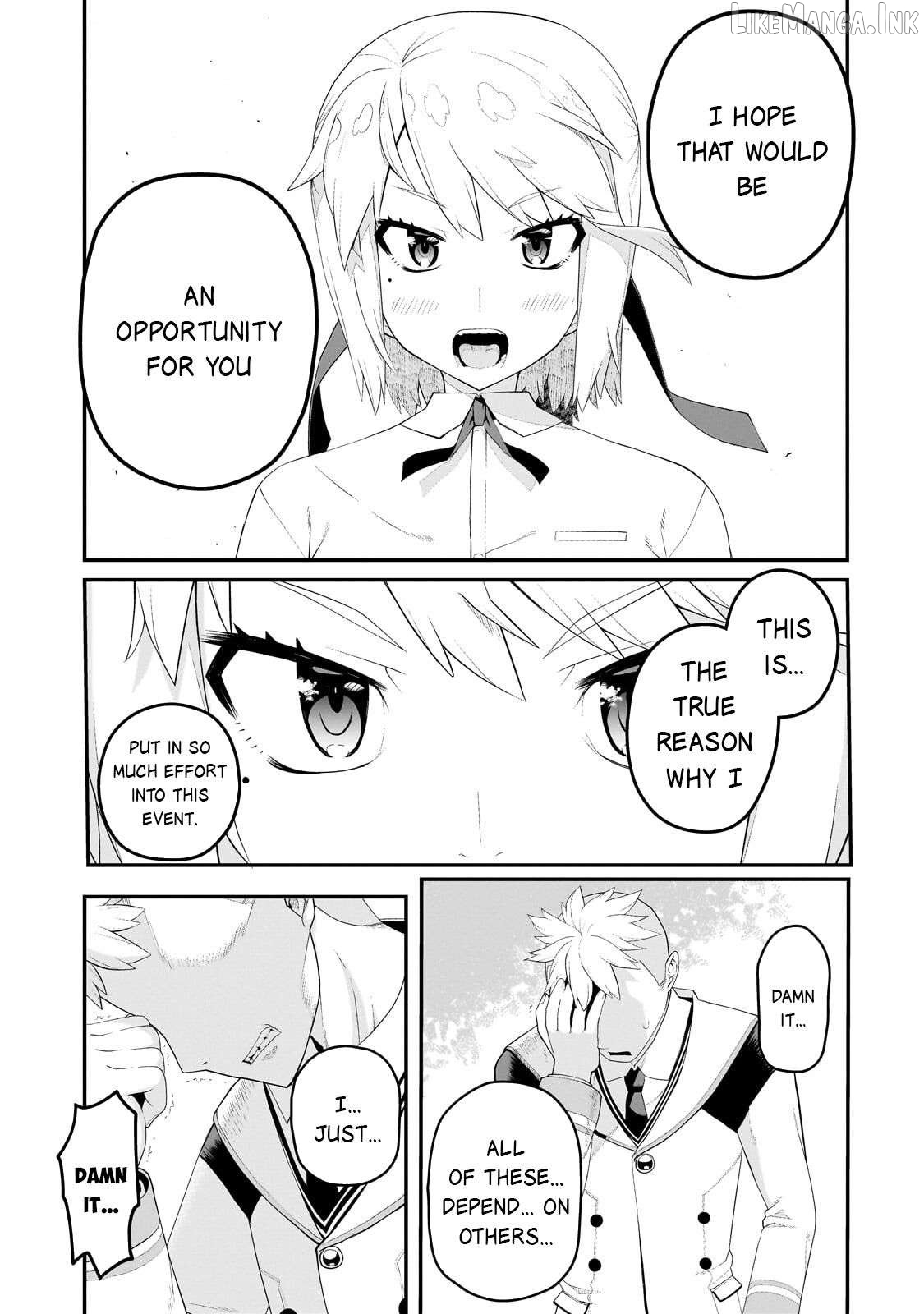 Buta Kizoku wa Mirai wo Kiri Hiraku you desu Chapter 18 - page 20