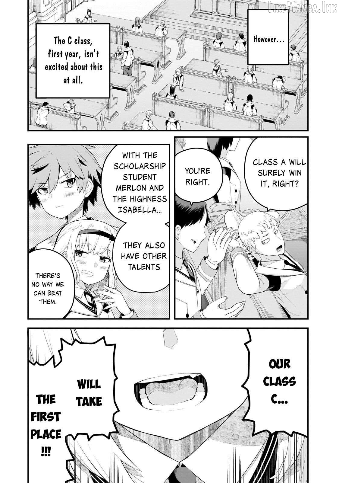 Buta Kizoku wa Mirai wo Kiri Hiraku you desu Chapter 18 - page 3