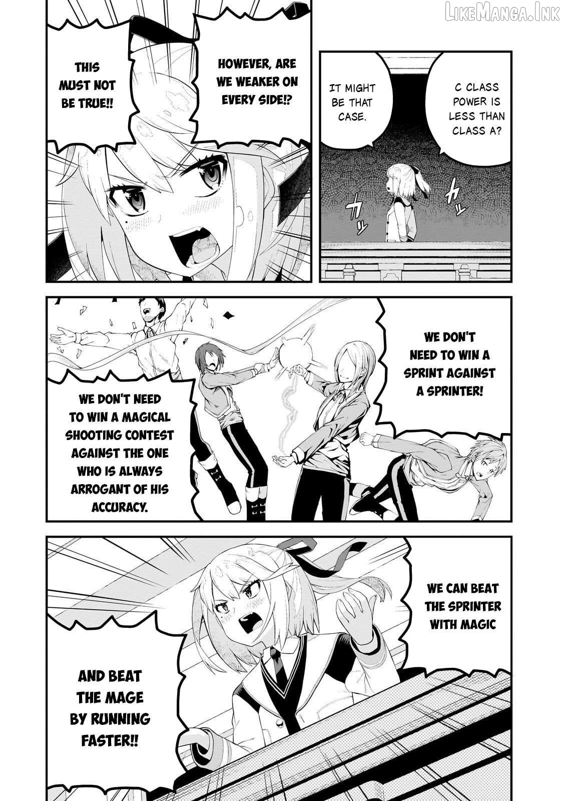 Buta Kizoku wa Mirai wo Kiri Hiraku you desu Chapter 18 - page 5