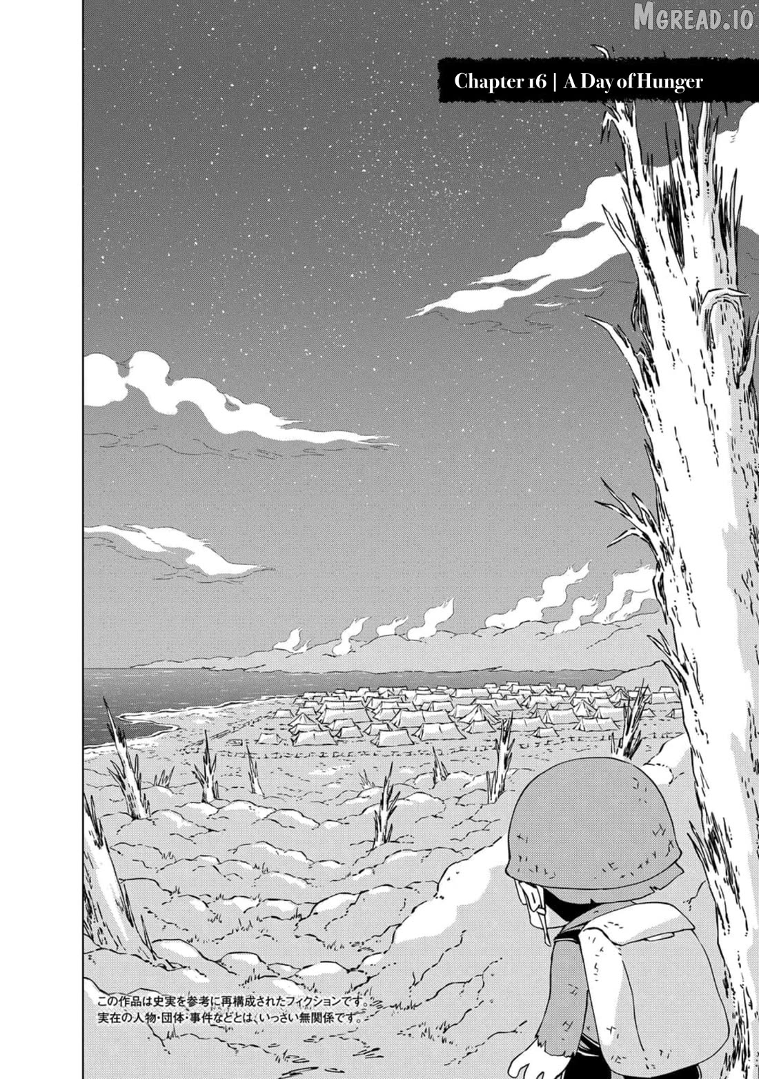Peleliu Guernica Of Paradise Chapter 16 - page 2