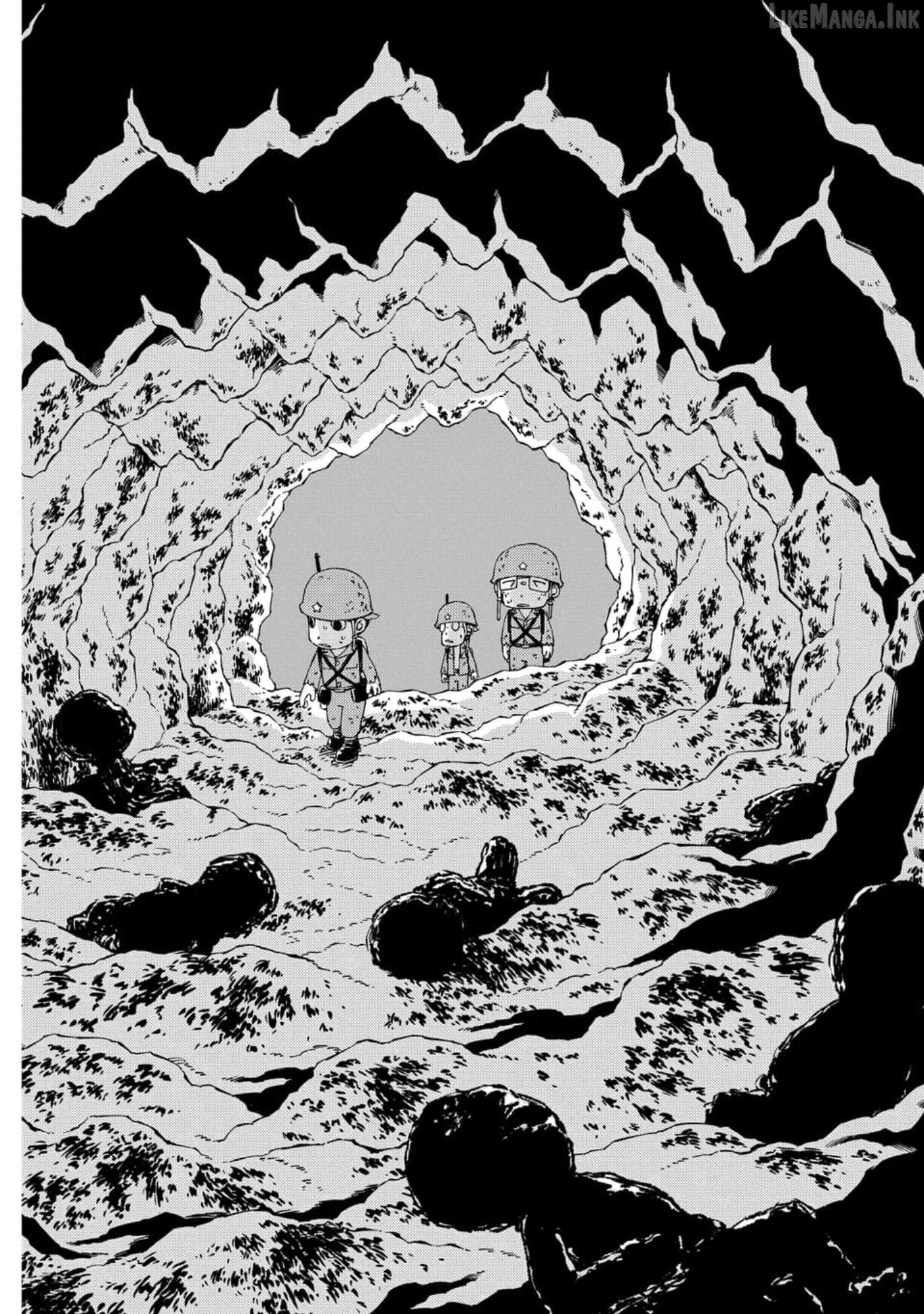 Peleliu Guernica Of Paradise Chapter 19 - page 10