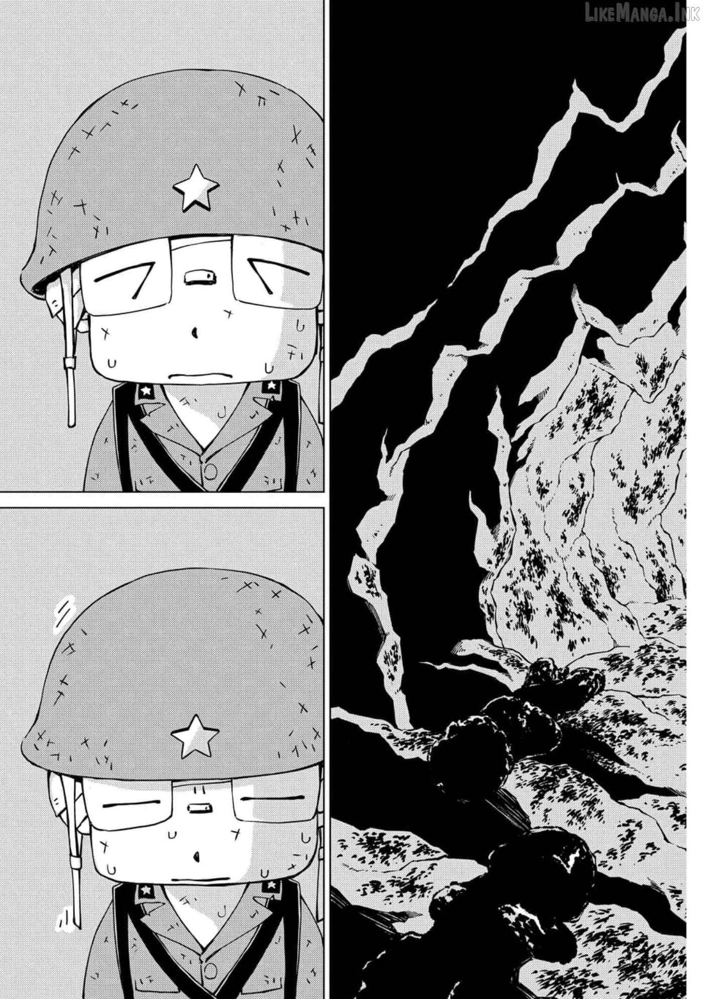 Peleliu Guernica Of Paradise Chapter 19 - page 11
