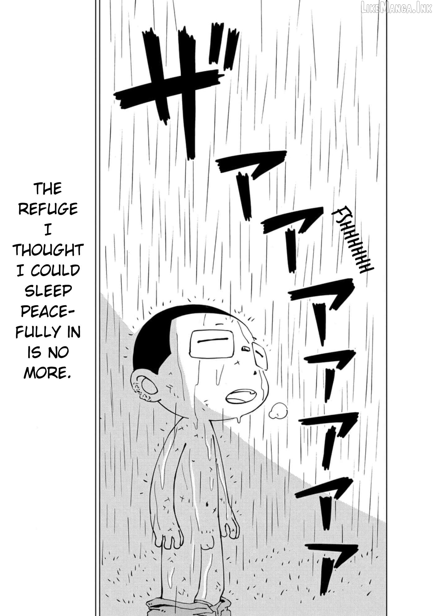 Peleliu Guernica Of Paradise Chapter 19 - page 19