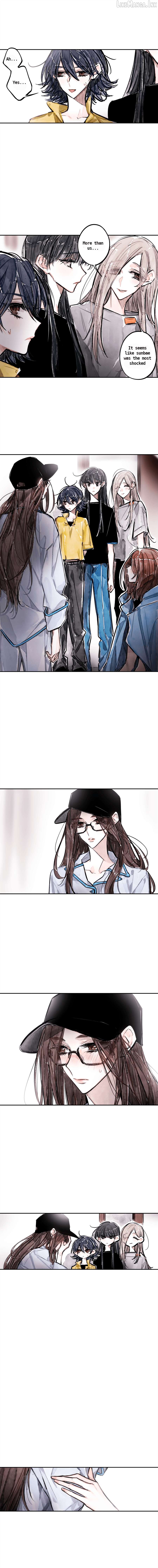 Swallow Tail Chapter 48 - page 10