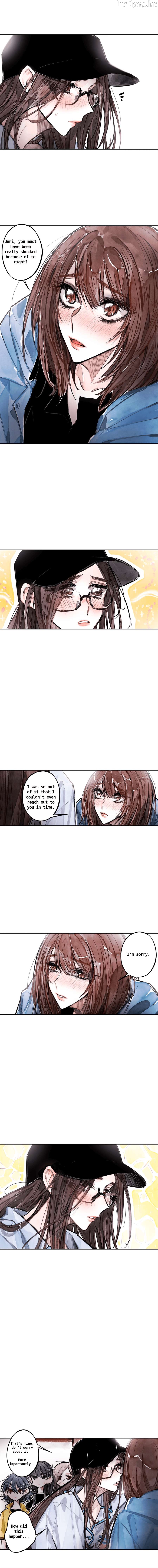 Swallow Tail Chapter 48 - page 11