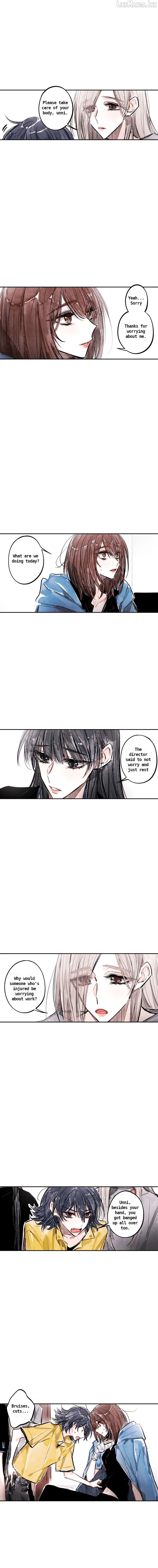 Swallow Tail Chapter 48 - page 4