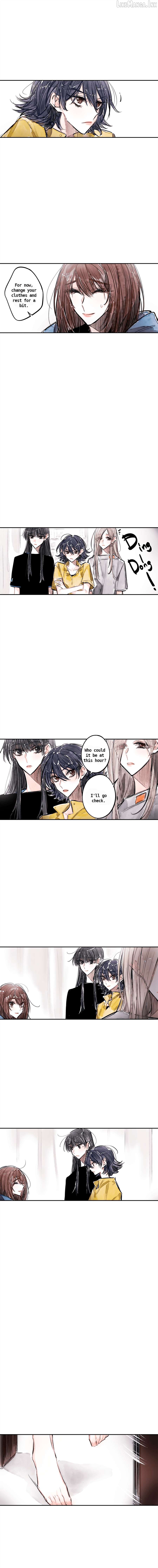 Swallow Tail Chapter 48 - page 5