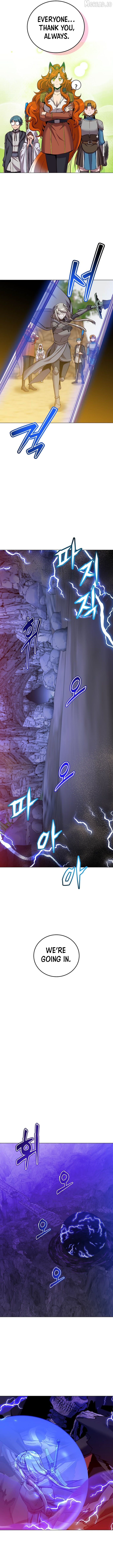 The Max Level Hero Strikes Back Chapter 236 - page 10