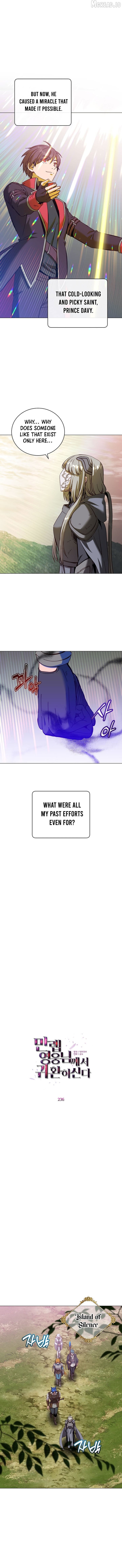 The Max Level Hero Strikes Back Chapter 236 - page 2