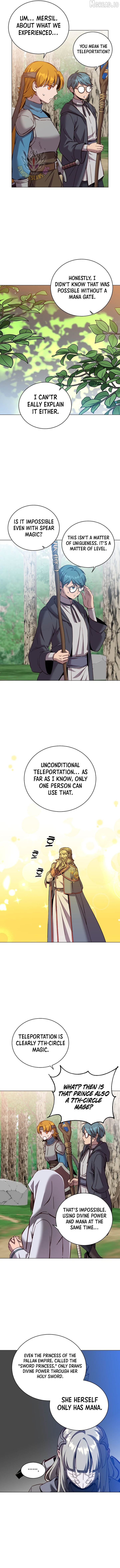 The Max Level Hero Strikes Back Chapter 236 - page 3