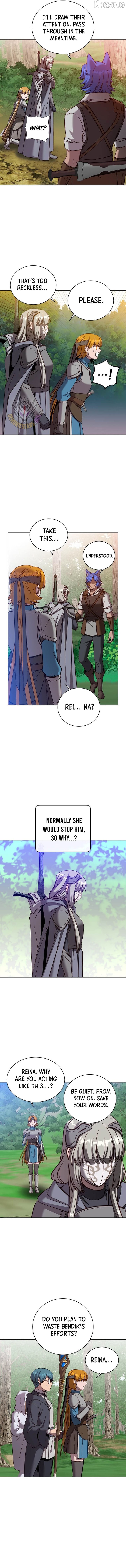 The Max Level Hero Strikes Back Chapter 236 - page 5