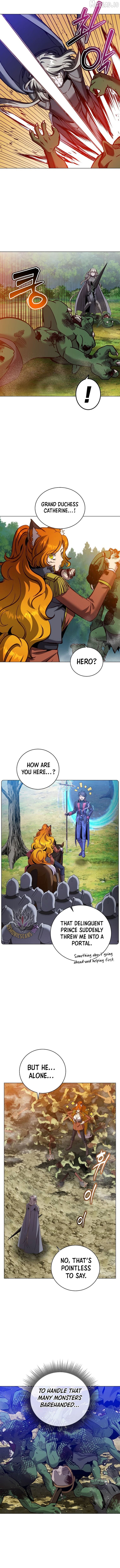 The Max Level Hero Strikes Back Chapter 236 - page 7
