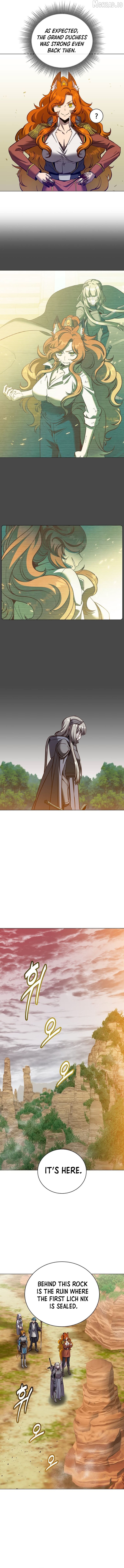 The Max Level Hero Strikes Back Chapter 236 - page 8