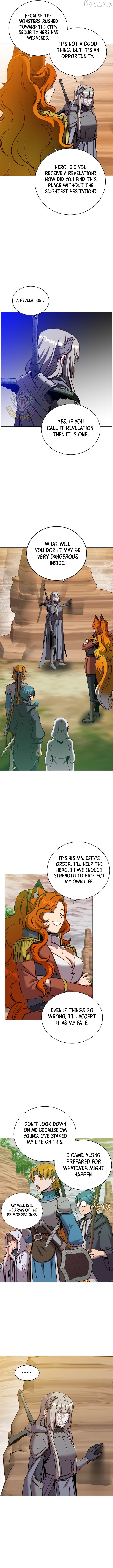 The Max Level Hero Strikes Back Chapter 236 - page 9