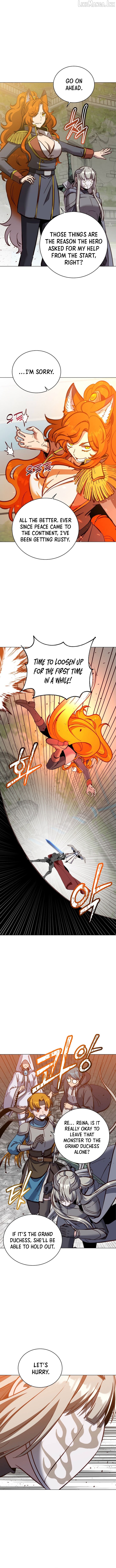 The Max Level Hero Strikes Back Chapter 237 - page 2