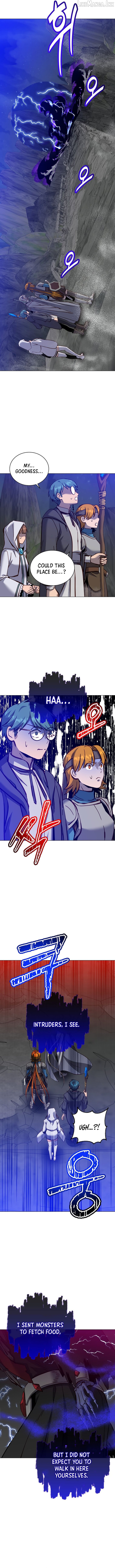 The Max Level Hero Strikes Back Chapter 237 - page 3
