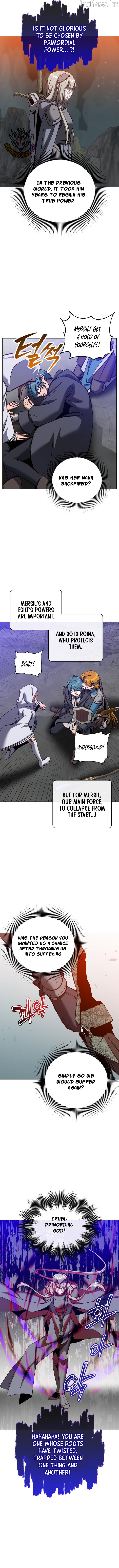 The Max Level Hero Strikes Back Chapter 237 - page 5
