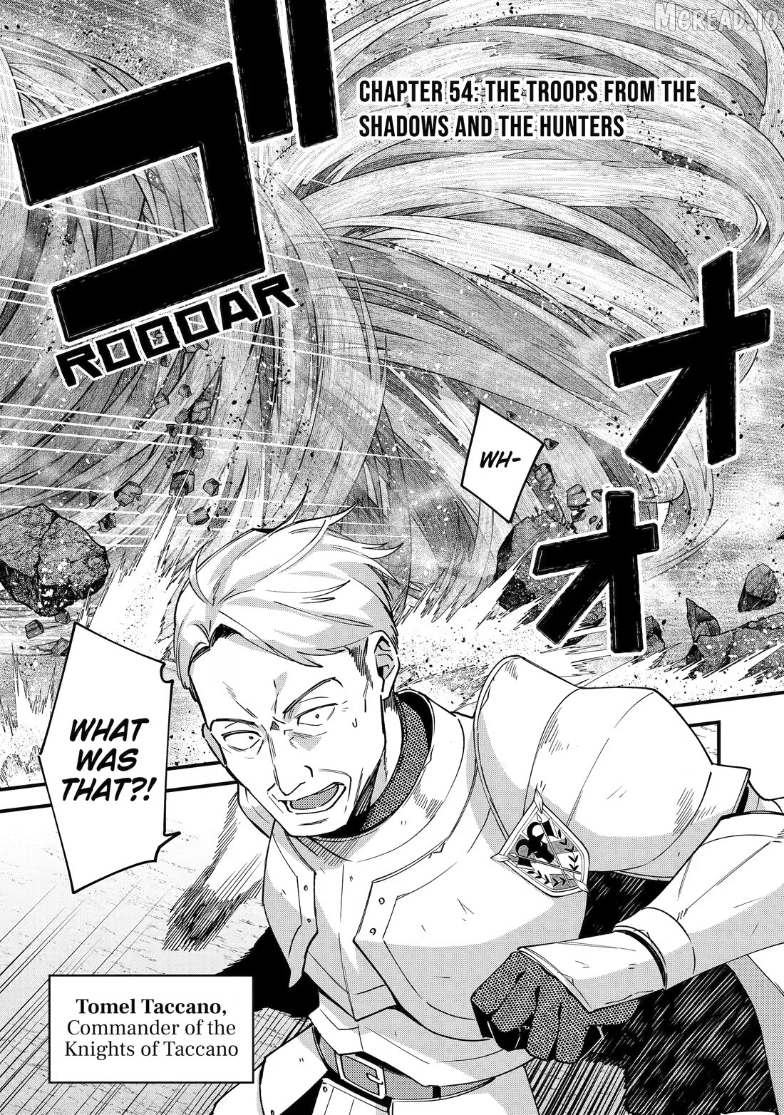 A Boy Who Has Been Reincarnated Twice Spends Peacefully as an S-Rank Adventurer, ~ I who was a Sage and a Hero of Previous World, Will Live in Peacefullness in the Next World~ Chapter 54 - page 1