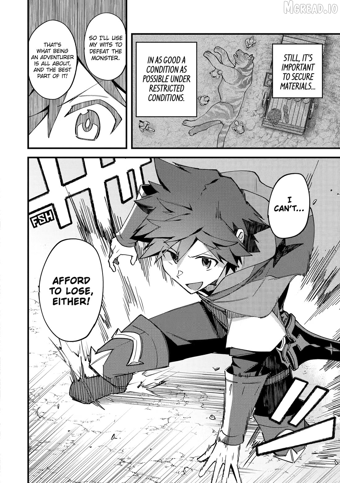 A Boy Who Has Been Reincarnated Twice Spends Peacefully as an S-Rank Adventurer, ~ I who was a Sage and a Hero of Previous World, Will Live in Peacefullness in the Next World~ Chapter 54 - page 10