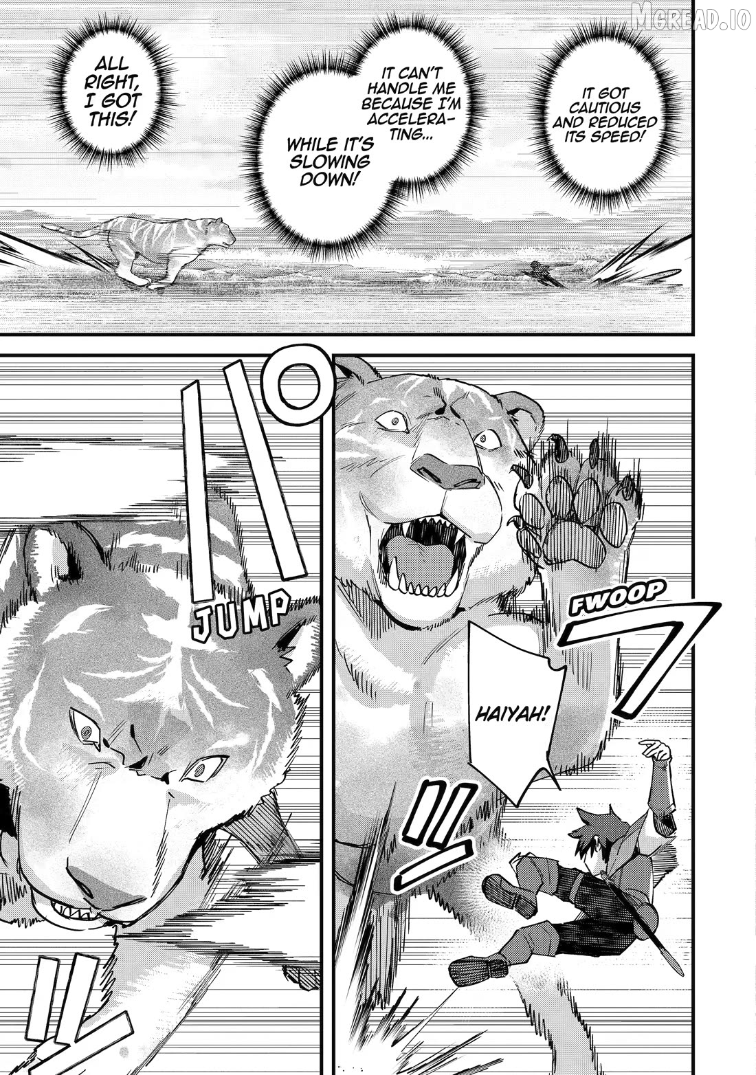 A Boy Who Has Been Reincarnated Twice Spends Peacefully as an S-Rank Adventurer, ~ I who was a Sage and a Hero of Previous World, Will Live in Peacefullness in the Next World~ Chapter 54 - page 13