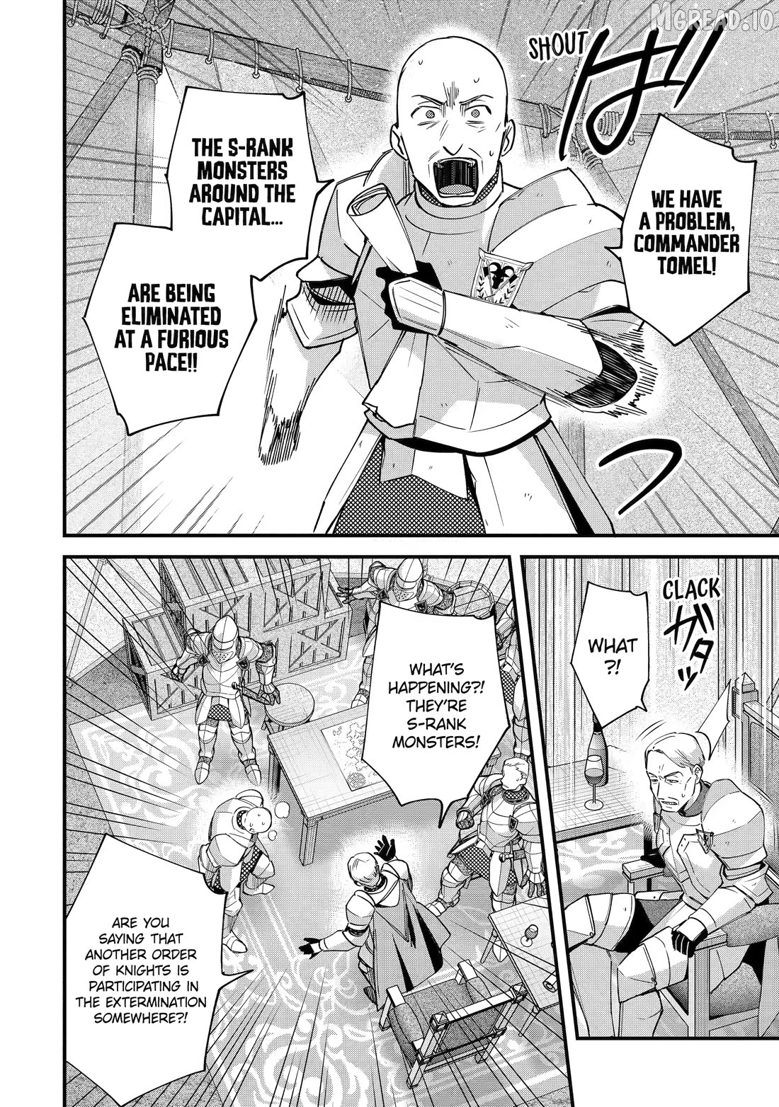 A Boy Who Has Been Reincarnated Twice Spends Peacefully as an S-Rank Adventurer, ~ I who was a Sage and a Hero of Previous World, Will Live in Peacefullness in the Next World~ Chapter 54 - page 16