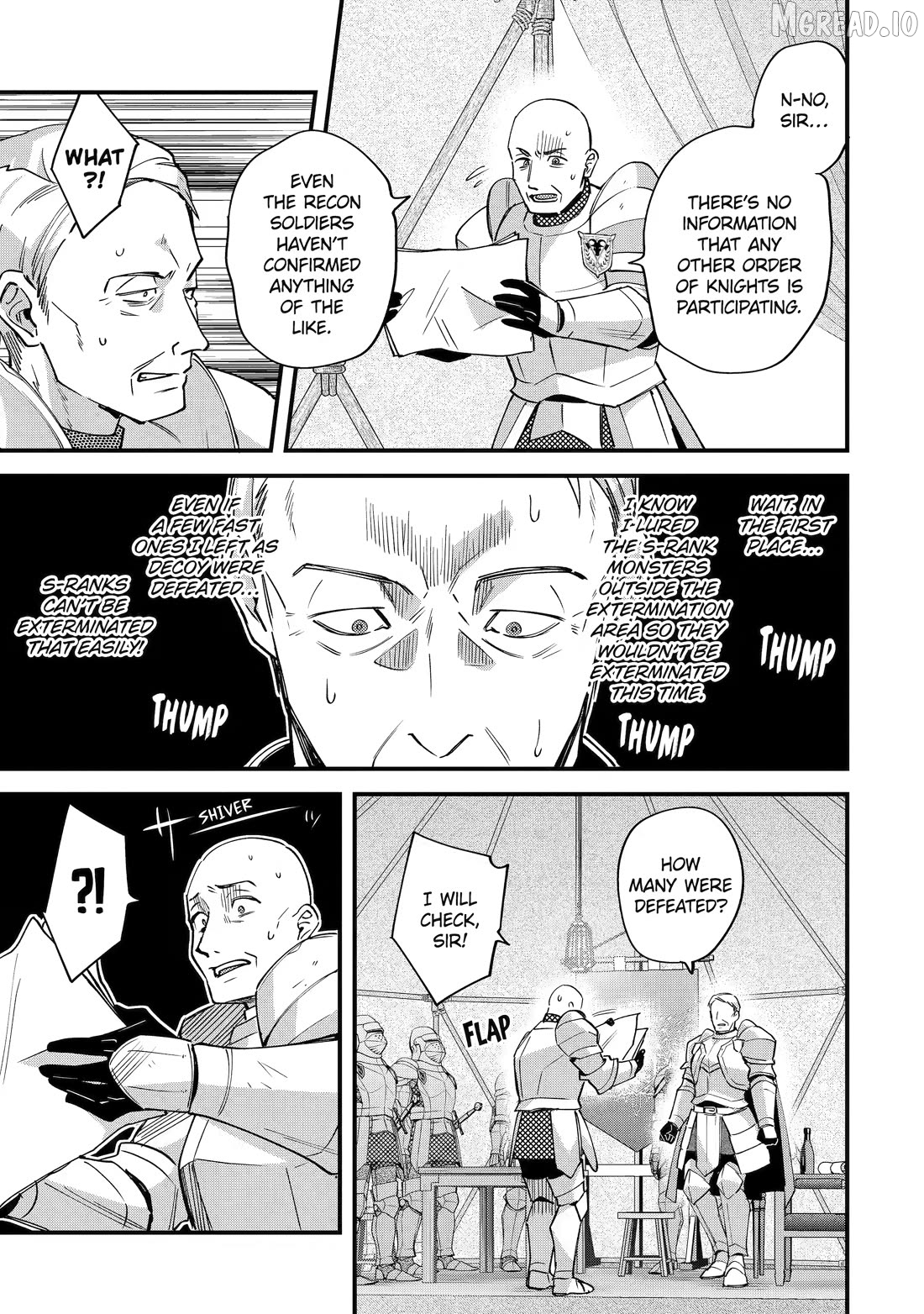 A Boy Who Has Been Reincarnated Twice Spends Peacefully as an S-Rank Adventurer, ~ I who was a Sage and a Hero of Previous World, Will Live in Peacefullness in the Next World~ Chapter 54 - page 17