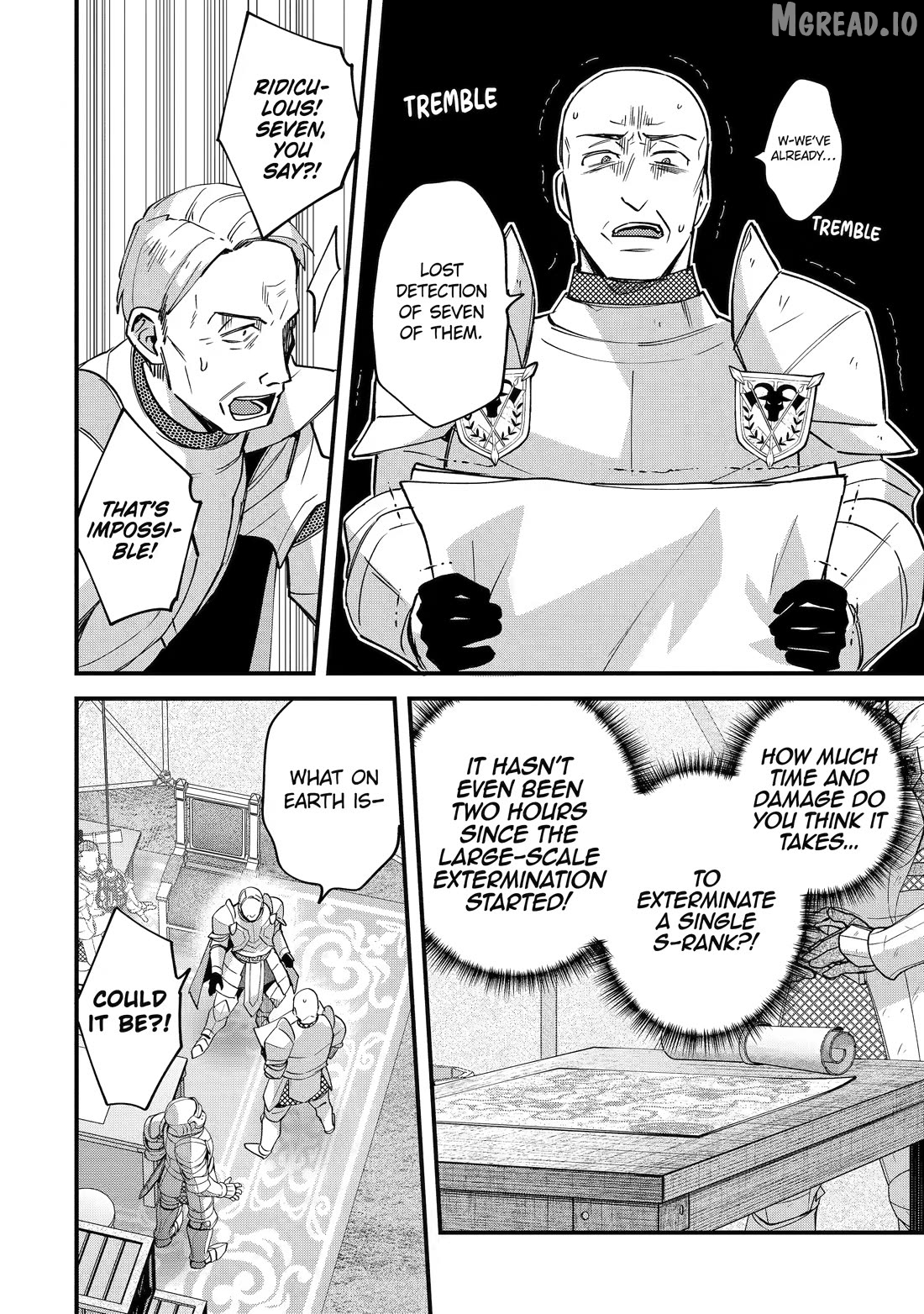 A Boy Who Has Been Reincarnated Twice Spends Peacefully as an S-Rank Adventurer, ~ I who was a Sage and a Hero of Previous World, Will Live in Peacefullness in the Next World~ Chapter 54 - page 18
