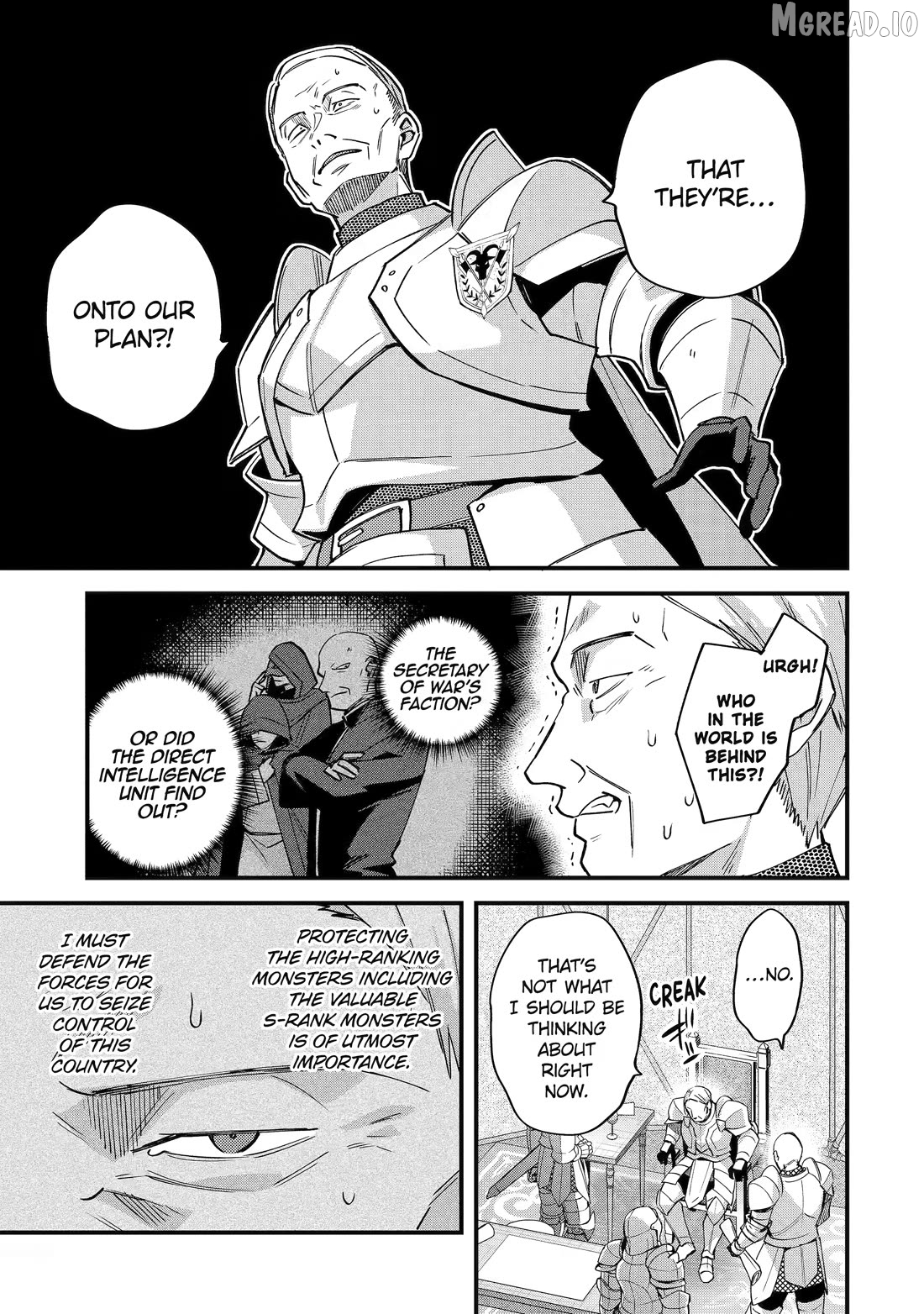 A Boy Who Has Been Reincarnated Twice Spends Peacefully as an S-Rank Adventurer, ~ I who was a Sage and a Hero of Previous World, Will Live in Peacefullness in the Next World~ Chapter 54 - page 19