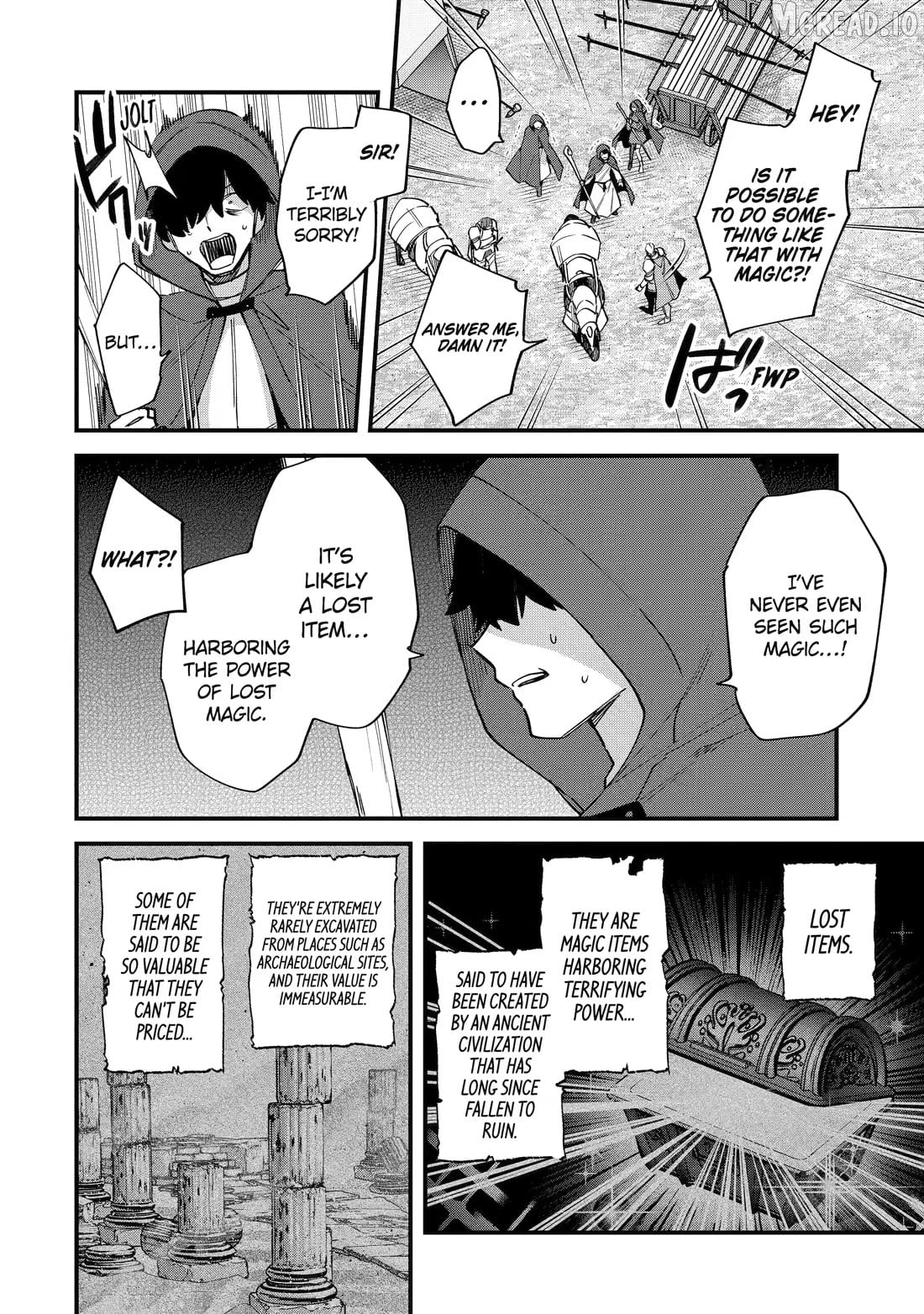 A Boy Who Has Been Reincarnated Twice Spends Peacefully as an S-Rank Adventurer, ~ I who was a Sage and a Hero of Previous World, Will Live in Peacefullness in the Next World~ Chapter 54 - page 2