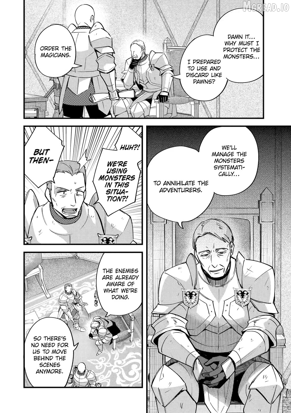 A Boy Who Has Been Reincarnated Twice Spends Peacefully as an S-Rank Adventurer, ~ I who was a Sage and a Hero of Previous World, Will Live in Peacefullness in the Next World~ Chapter 54 - page 20