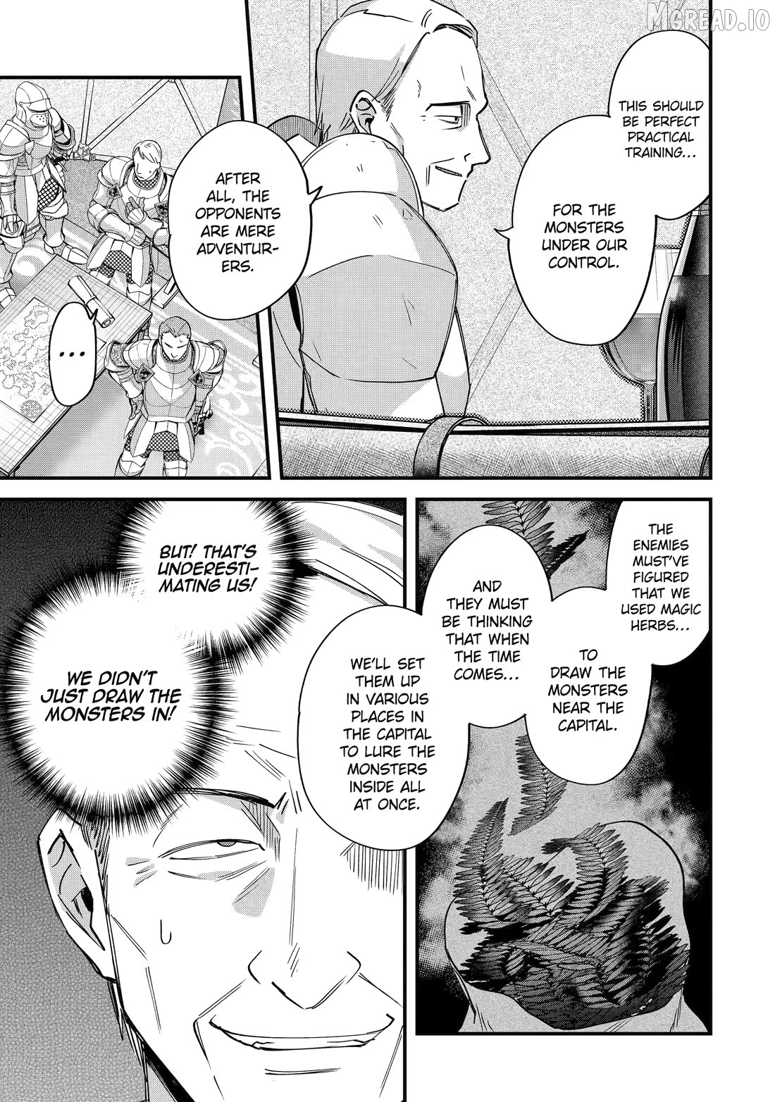 A Boy Who Has Been Reincarnated Twice Spends Peacefully as an S-Rank Adventurer, ~ I who was a Sage and a Hero of Previous World, Will Live in Peacefullness in the Next World~ Chapter 54 - page 21