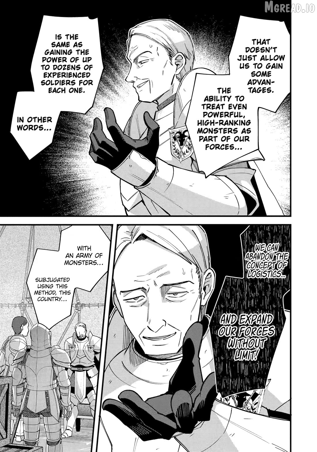 A Boy Who Has Been Reincarnated Twice Spends Peacefully as an S-Rank Adventurer, ~ I who was a Sage and a Hero of Previous World, Will Live in Peacefullness in the Next World~ Chapter 54 - page 23