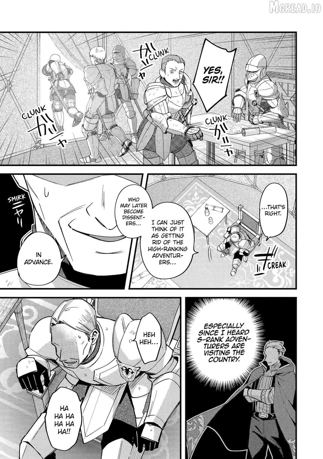 A Boy Who Has Been Reincarnated Twice Spends Peacefully as an S-Rank Adventurer, ~ I who was a Sage and a Hero of Previous World, Will Live in Peacefullness in the Next World~ Chapter 54 - page 29