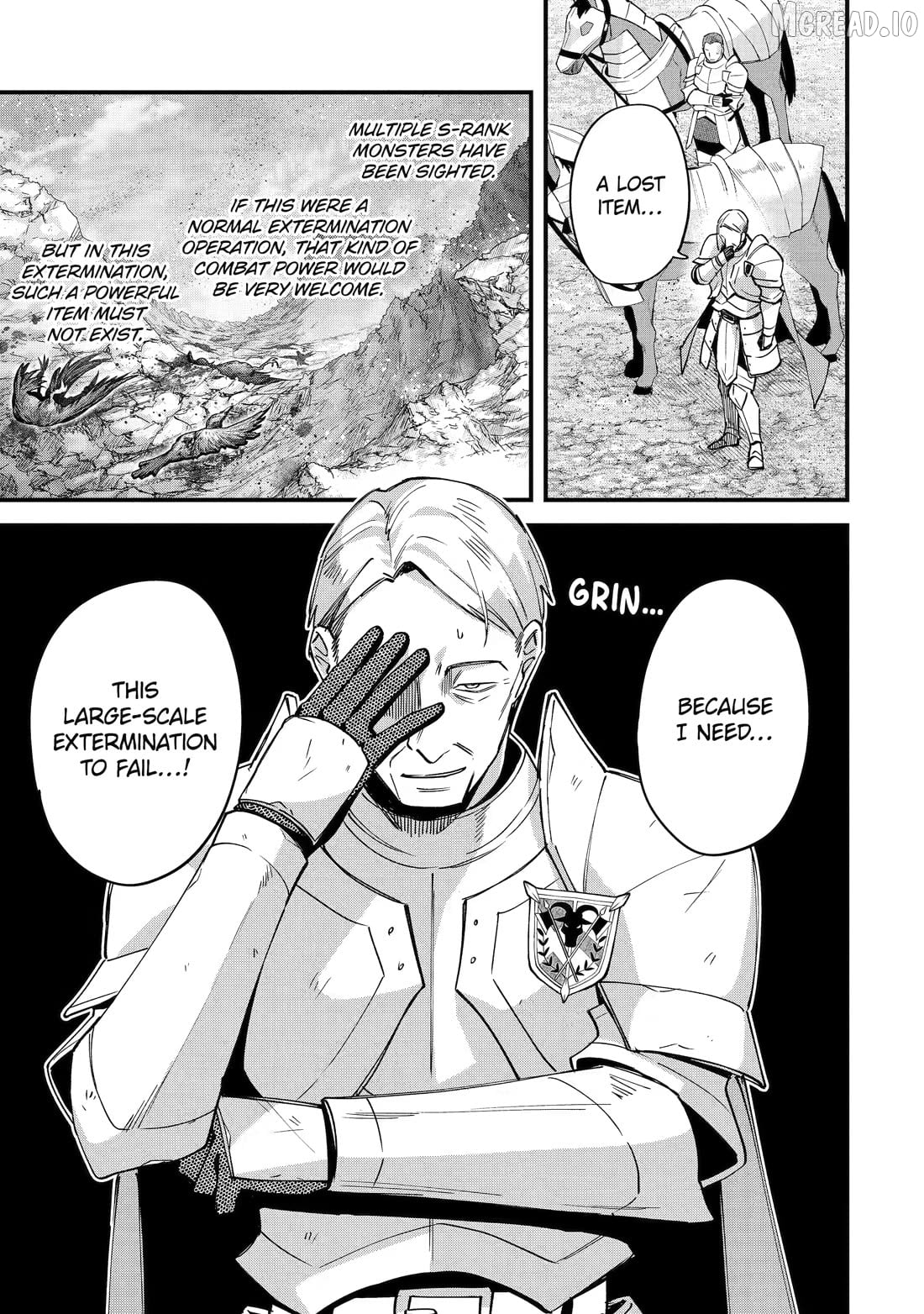 A Boy Who Has Been Reincarnated Twice Spends Peacefully as an S-Rank Adventurer, ~ I who was a Sage and a Hero of Previous World, Will Live in Peacefullness in the Next World~ Chapter 54 - page 3