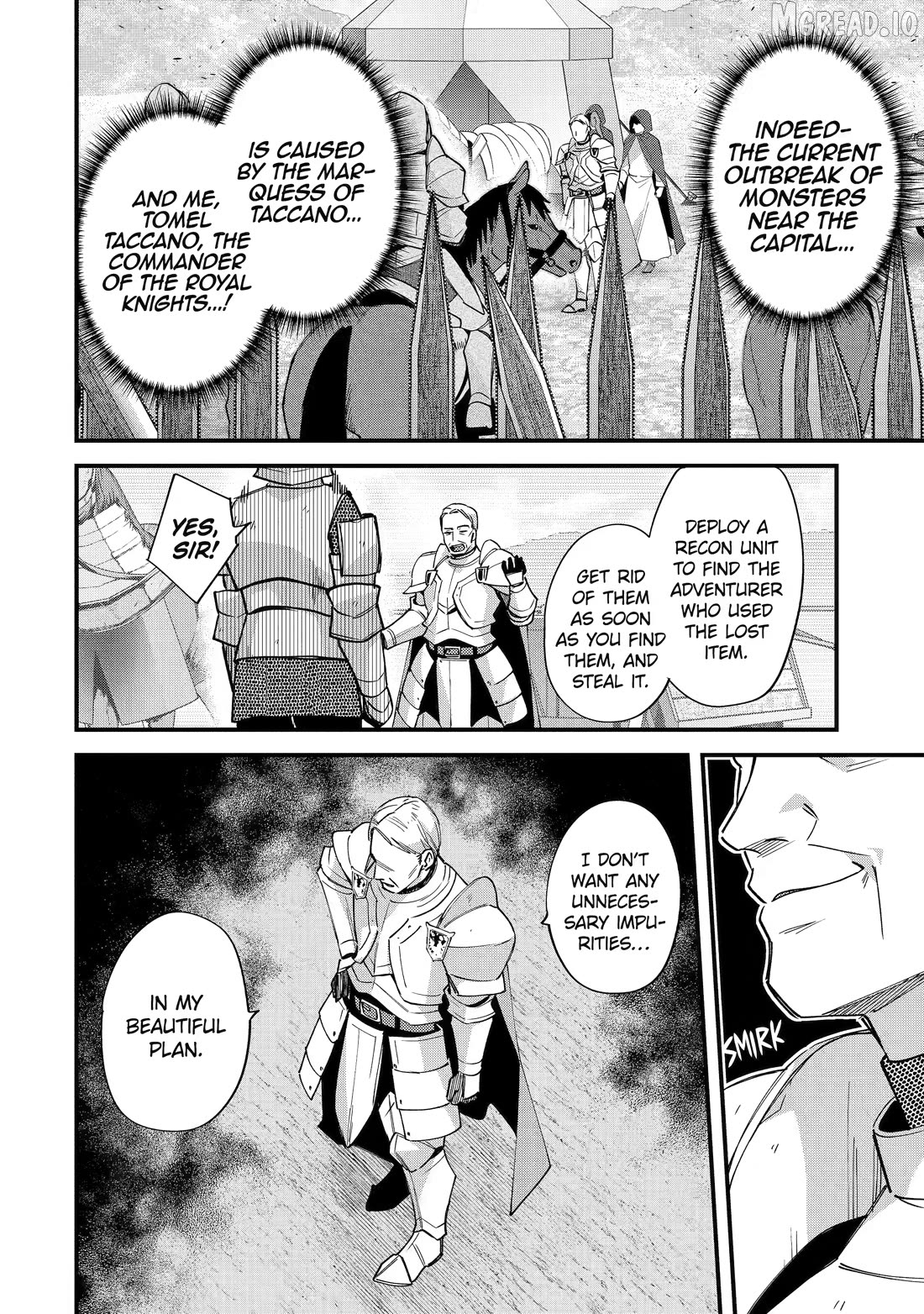 A Boy Who Has Been Reincarnated Twice Spends Peacefully as an S-Rank Adventurer, ~ I who was a Sage and a Hero of Previous World, Will Live in Peacefullness in the Next World~ Chapter 54 - page 4