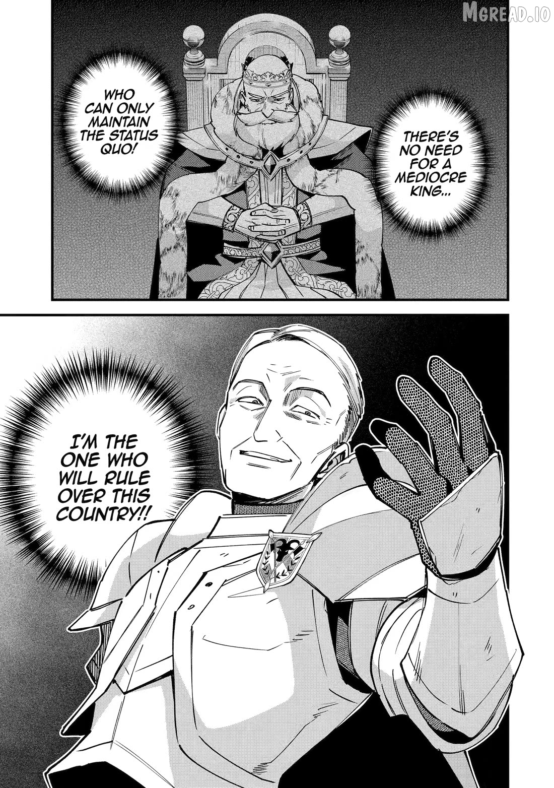 A Boy Who Has Been Reincarnated Twice Spends Peacefully as an S-Rank Adventurer, ~ I who was a Sage and a Hero of Previous World, Will Live in Peacefullness in the Next World~ Chapter 54 - page 5