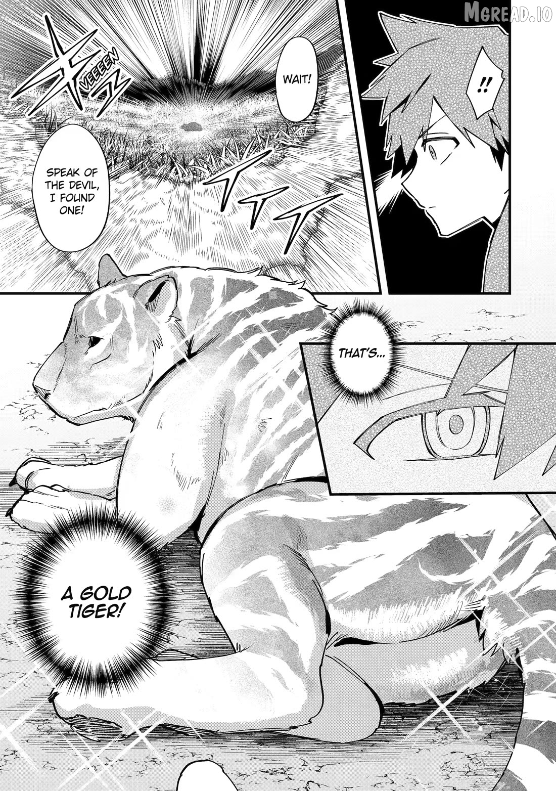 A Boy Who Has Been Reincarnated Twice Spends Peacefully as an S-Rank Adventurer, ~ I who was a Sage and a Hero of Previous World, Will Live in Peacefullness in the Next World~ Chapter 54 - page 7