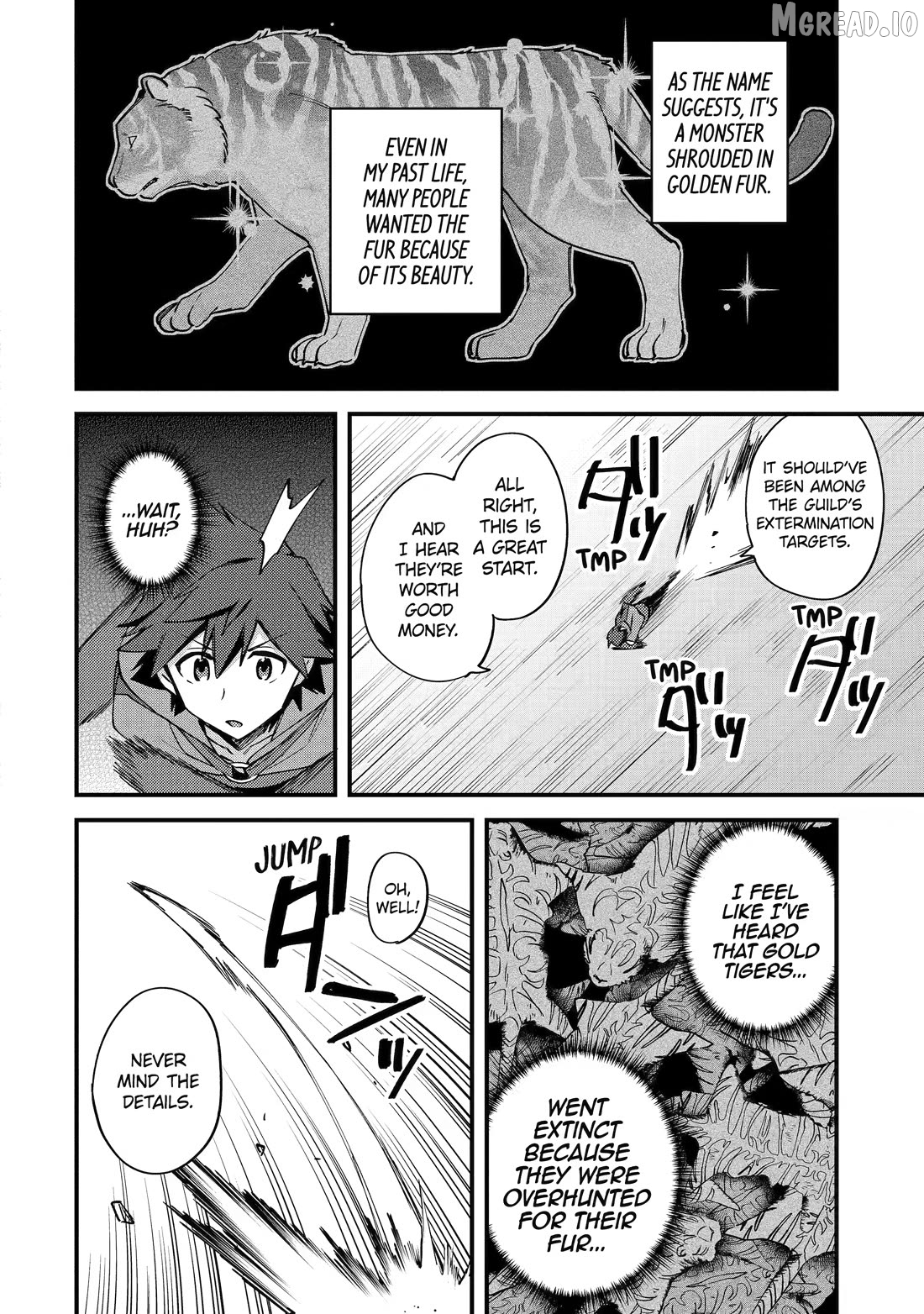 A Boy Who Has Been Reincarnated Twice Spends Peacefully as an S-Rank Adventurer, ~ I who was a Sage and a Hero of Previous World, Will Live in Peacefullness in the Next World~ Chapter 54 - page 8