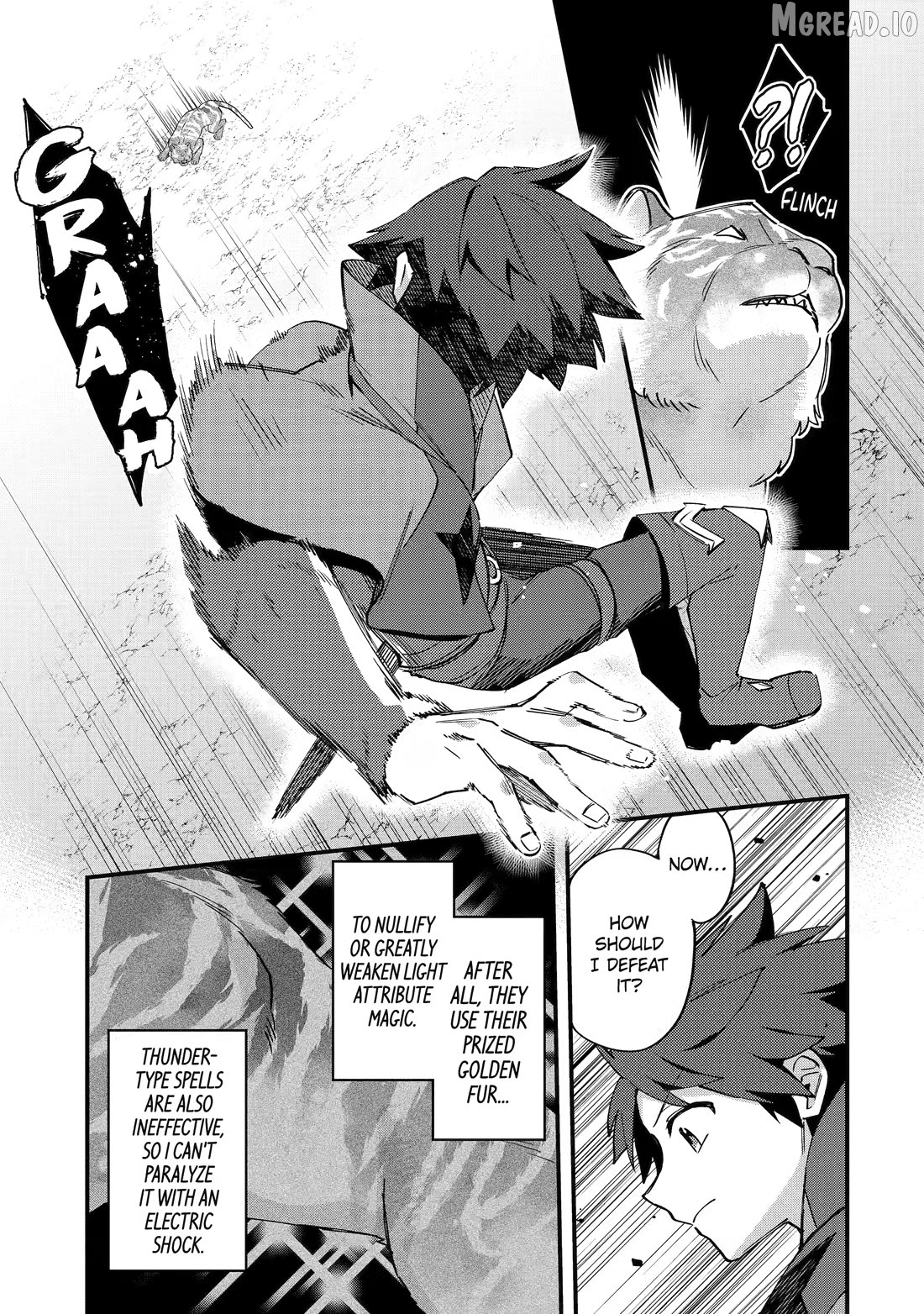 A Boy Who Has Been Reincarnated Twice Spends Peacefully as an S-Rank Adventurer, ~ I who was a Sage and a Hero of Previous World, Will Live in Peacefullness in the Next World~ Chapter 54 - page 9