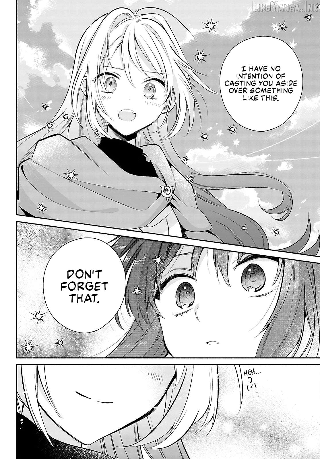 Muryoku Seijo to Munou Oujo Chapter 16 - page 28