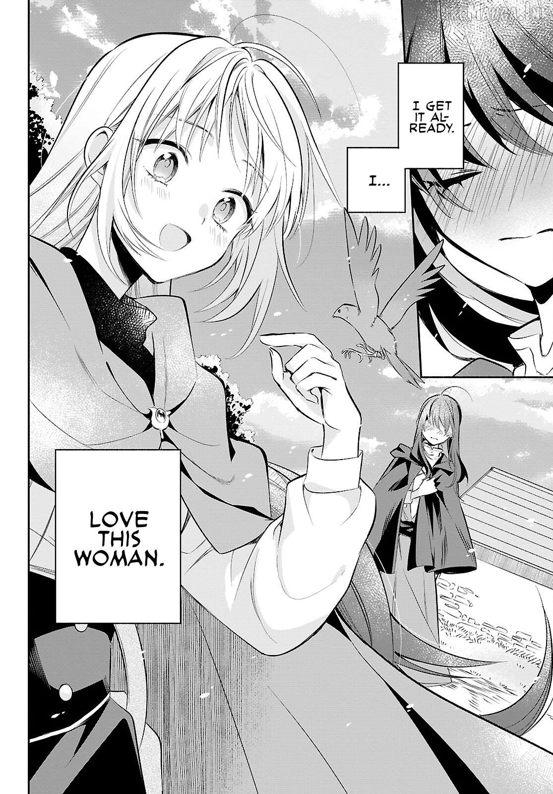 Muryoku Seijo to Munou Oujo Chapter 16 - page 30