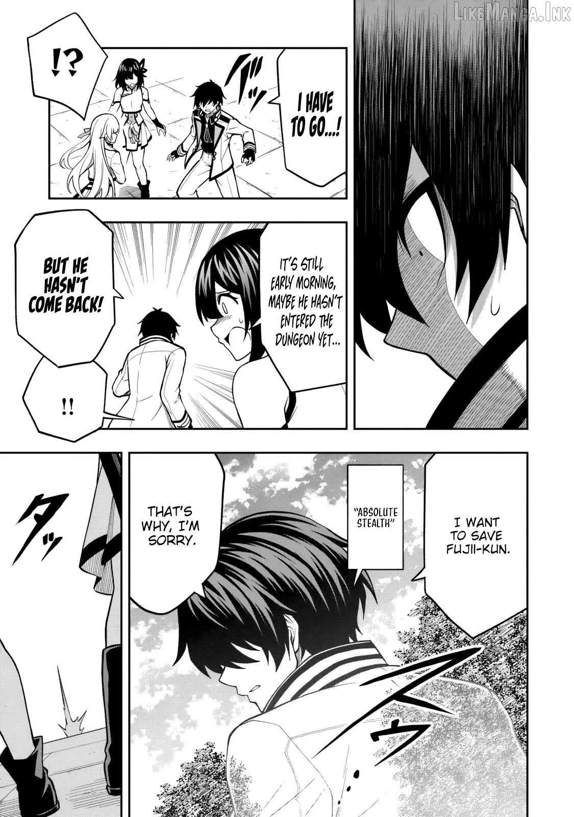 The Despised Level 0 Incompetent Explorer Is Actually the World’s Strongest ~ The First Place in the Exploration Ranking Is a Mysterious Person, Chapter 15 - page 10