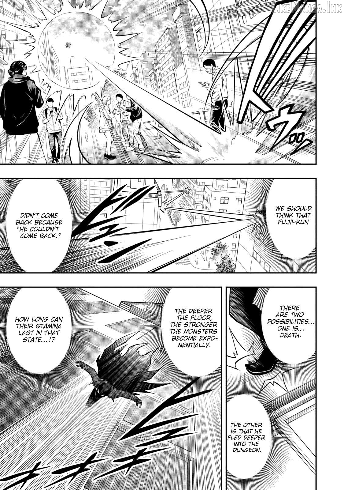 The Despised Level 0 Incompetent Explorer Is Actually the World’s Strongest ~ The First Place in the Exploration Ranking Is a Mysterious Person, Chapter 15 - page 14