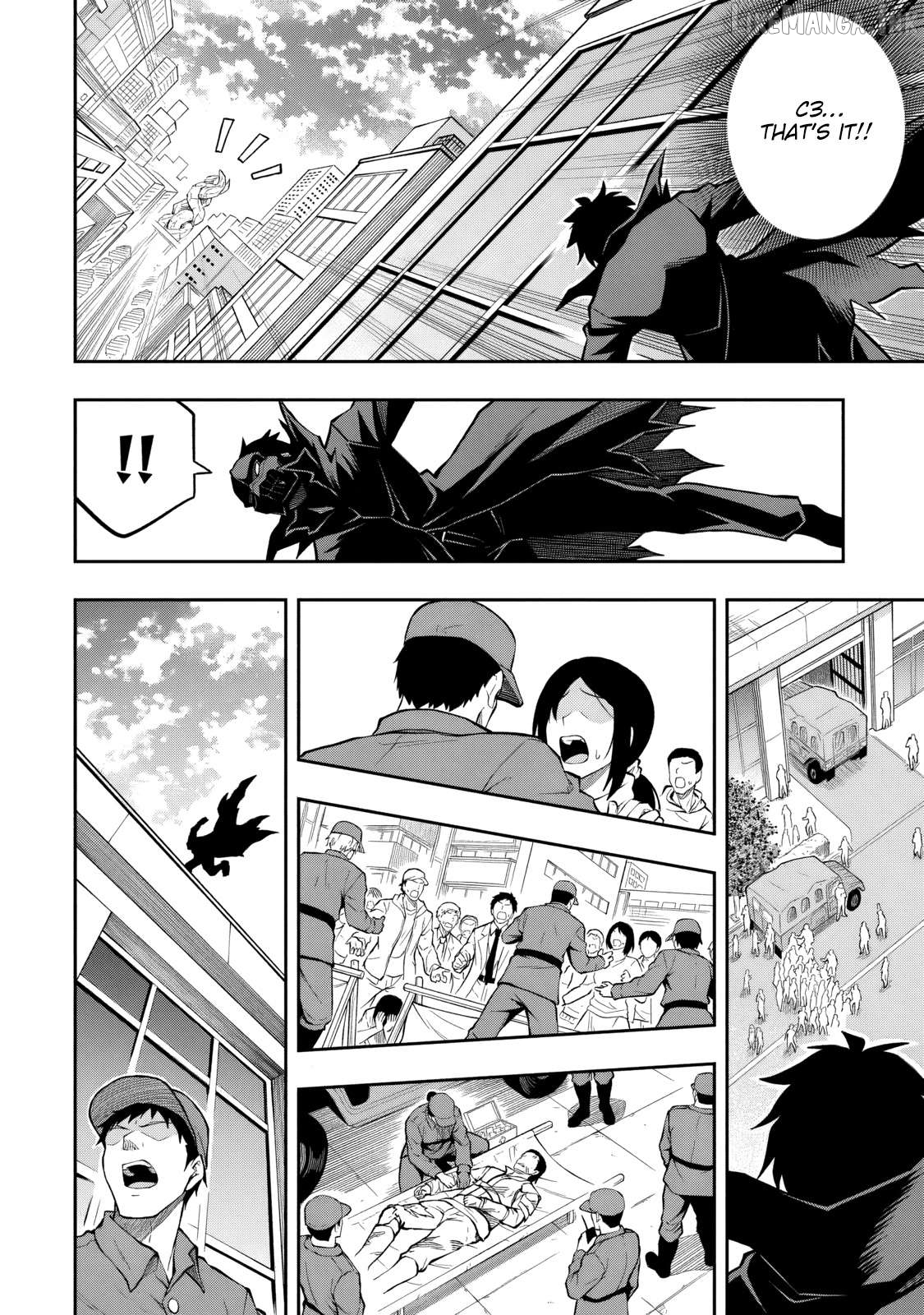 The Despised Level 0 Incompetent Explorer Is Actually the World’s Strongest ~ The First Place in the Exploration Ranking Is a Mysterious Person, Chapter 15 - page 15