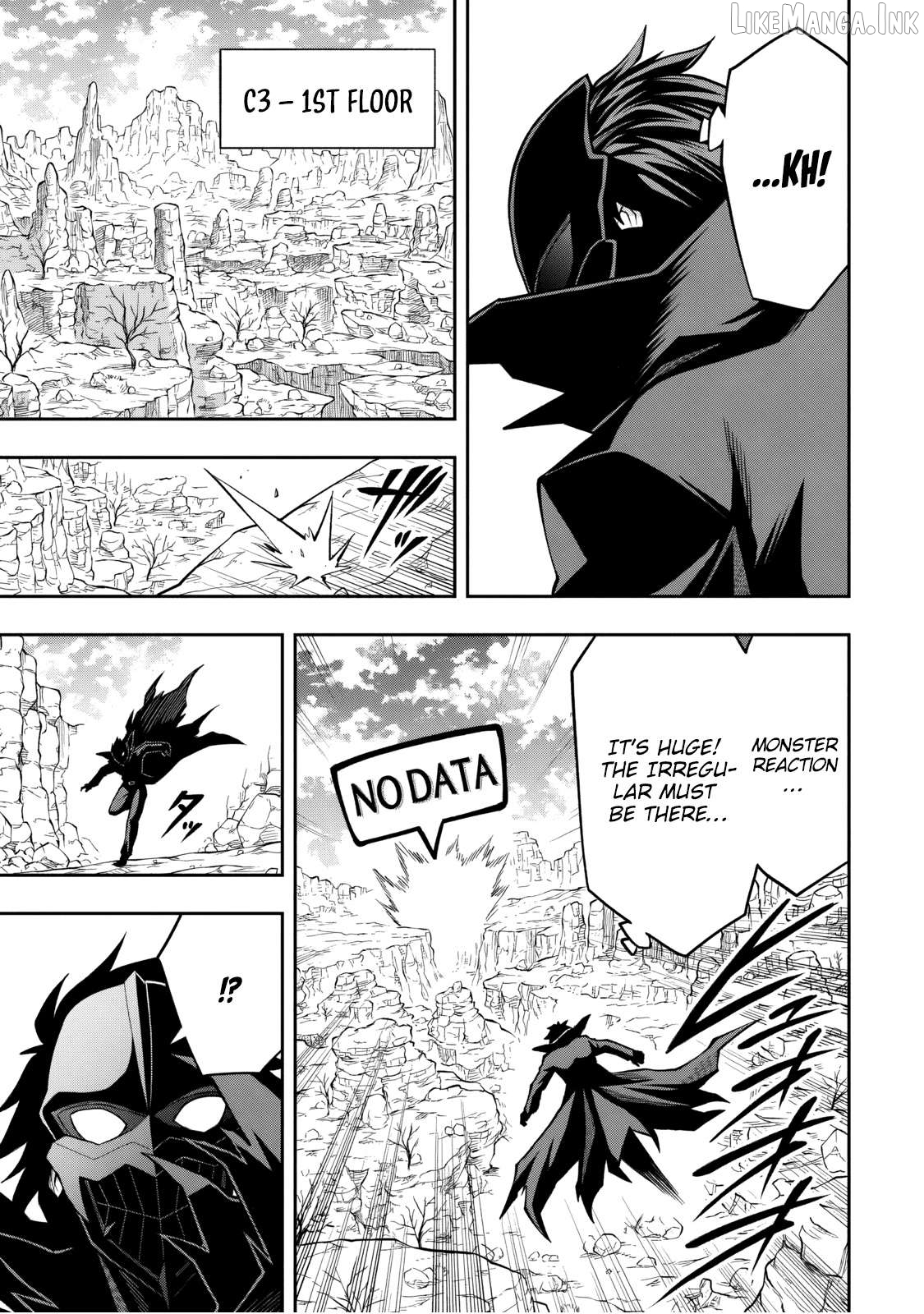 The Despised Level 0 Incompetent Explorer Is Actually the World’s Strongest ~ The First Place in the Exploration Ranking Is a Mysterious Person, Chapter 15 - page 16
