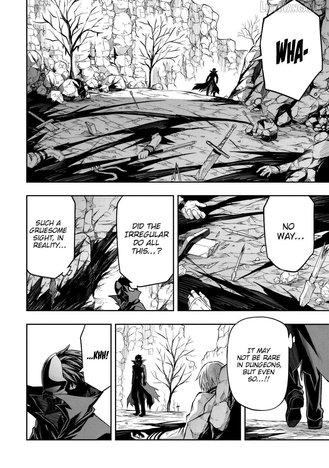 The Despised Level 0 Incompetent Explorer Is Actually the World’s Strongest ~ The First Place in the Exploration Ranking Is a Mysterious Person, Chapter 15 - page 17