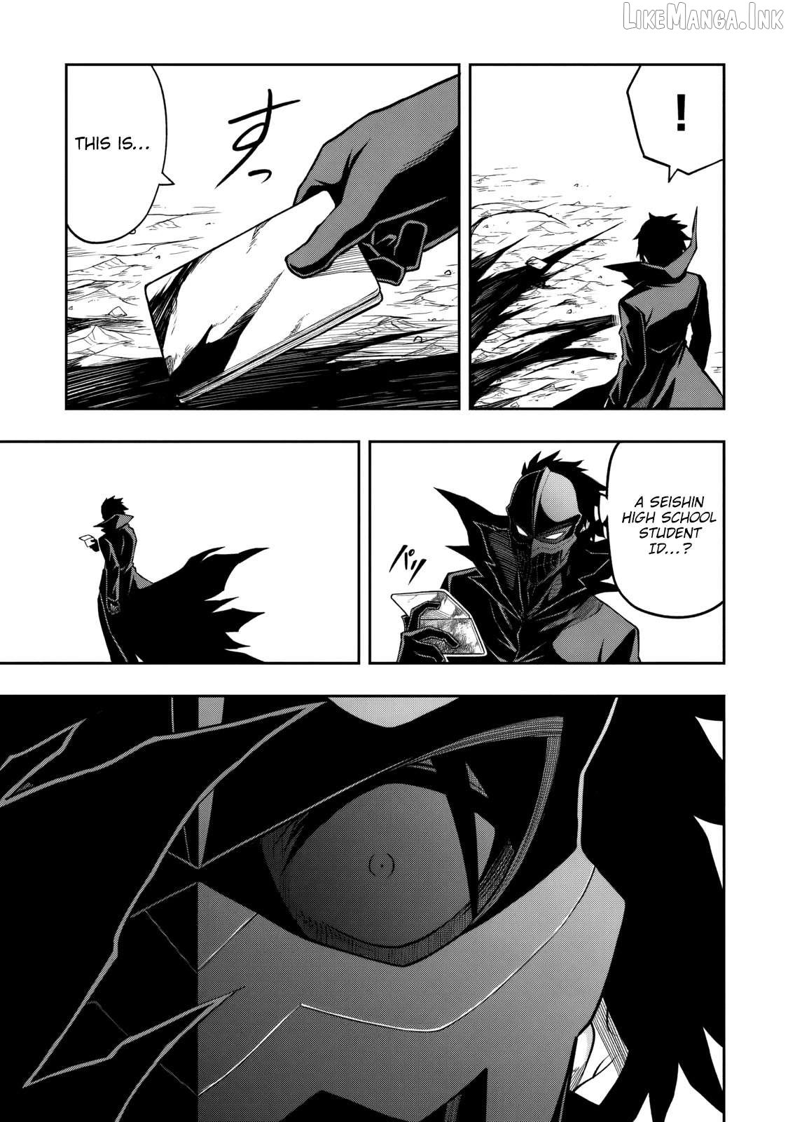 The Despised Level 0 Incompetent Explorer Is Actually the World’s Strongest ~ The First Place in the Exploration Ranking Is a Mysterious Person, Chapter 15 - page 18