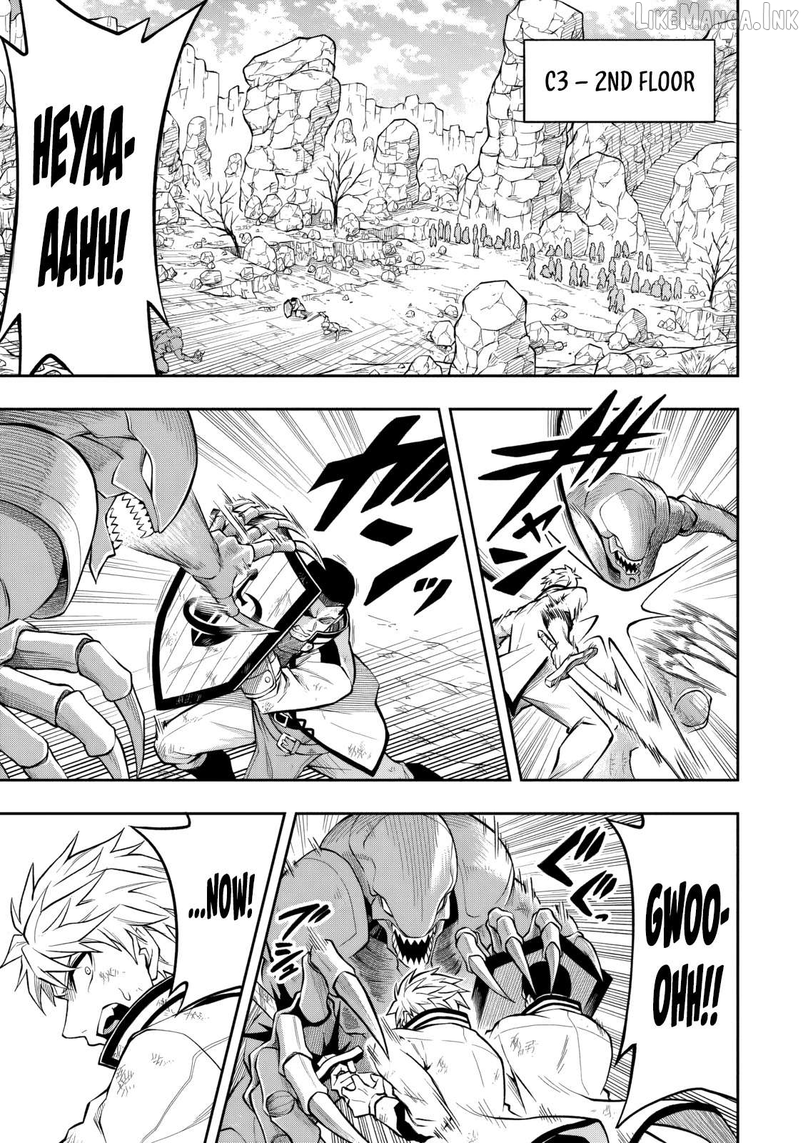 The Despised Level 0 Incompetent Explorer Is Actually the World’s Strongest ~ The First Place in the Exploration Ranking Is a Mysterious Person, Chapter 15 - page 26